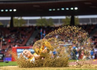 “Діамантова ліга” в Монако: Марина Бех-Романчук повертається!