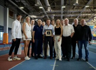 Під час візиту до України Себастьян Коу запевнив ФЛАУ в незмінній підтримці