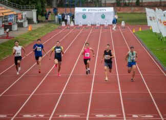 Перший день чемпіонату України серед юніорів: лавина особистих рекордів, норматив на чемпіонат світу та інші приємні несподіванки