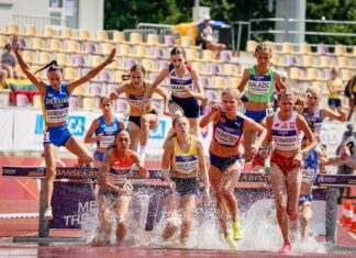 Склад команди України на чемпіонат Європи U20 з легкої атлетики