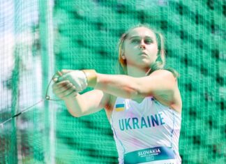 Чемпіонат Європи U18: перші кваліфікації і особисті рекорди українців