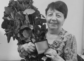 Оновлено: пішла з життя Заслужена працівниця фізичної культури і спорту України Тамара Семенівна Козирева