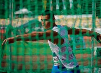 Топ-6 і особисті рекорди на завершення чемпіонату світу U20