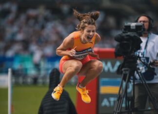 Ярослава Магучіх – найкраща спортсменка 2024 року за версією Асоціації спортивних журналістів України!