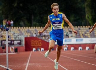 Два особистих рекорди за день, або чим завершився для українців перший день чемпіонату Європи U18