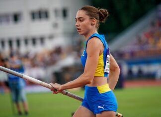 Ольга Бельченко – у вісімці на Всесвітній Універсіаді