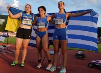 Срібний день українців на чемпіонаті Європи U18