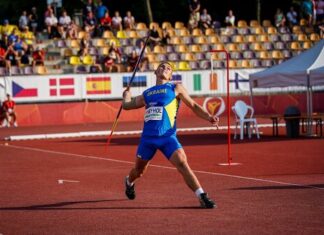 Сергій Шмиголь – у фіналі Всесвітньої Гімназіади