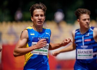 Три золота та інші досягнення українців на юніорському чемпіонаті Балканської асоціації легкої атлетики