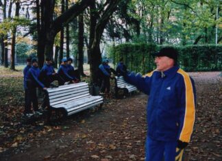 Помер заслужений тренер України Михайло Сташків