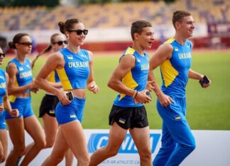 Чемпіонат Європи U18, день 1: трансляція і розклад виступу українців