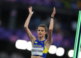 Львівські науковці дослідили показники українських стрибунок у висоту