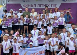 Проєкт «Літні ліги» віднайшов своє продовження у дитячих спортивних клубах!