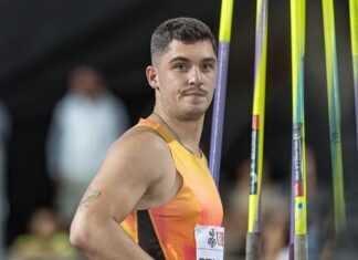 Артур Фельфнер: «У думках був національний рекорд»