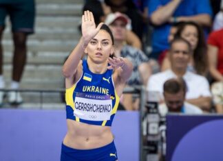 Ірина Геращенко: «На чемпіонаті України у Львові хвилювалася не менше, ніж у Парижі»