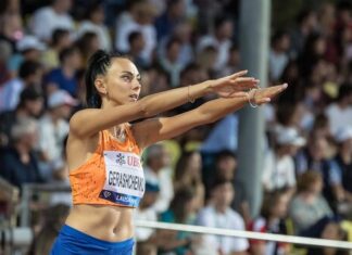Ірина Геращенко – про виступ на першому післяолімпійському старті