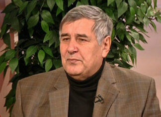 Вітаємо Миколу Авілова з Днем народження!