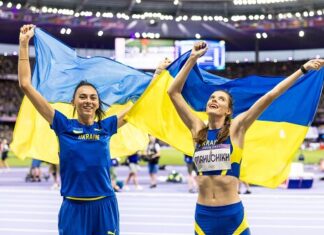Ірина Геращенко – бронзова призерка Олімпійських ігор!