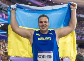 Михайло Кохан – третій на Олімпійських іграх!
