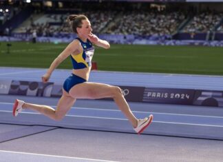 Ольга Корсун: «З заступами ми всі молодці й усі класно стрибаємо»