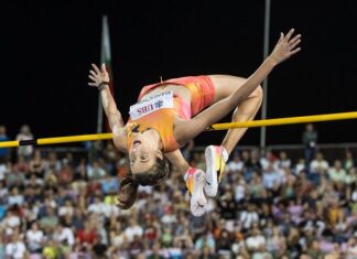 Ярослава Магучіх: «Мій внутрішній світ ніби підказував, що в цей день можу побити світовий рекорд»