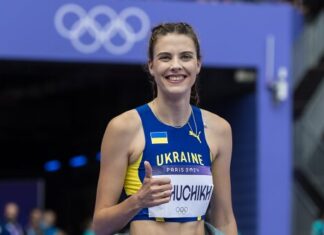 Ярослава Магучіх претендує на звання найкращої легкоатлетки Європи в 2024 році (голосування)