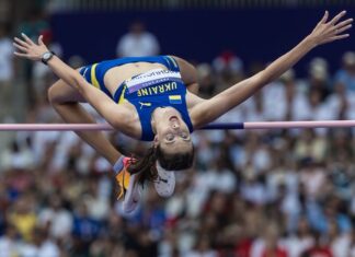 Токіо-2025: дві з трьох українок у фіналі зі стрибків у висоту