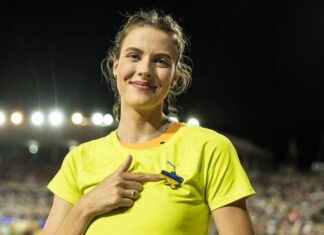 Ярослава Магучіх – про «Діамантову лігу» та підготовку до сезону