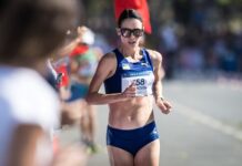 На командному чемпіонаті світу зі спортивної ходьби Україну представлять семеро українців