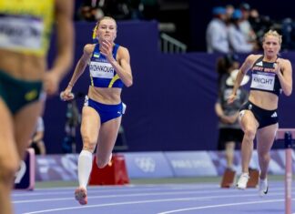 Анна Рижикова: «Дала собі слово не плакати»