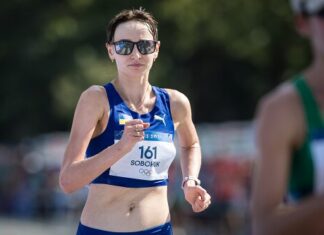 Олена Собчук: «Хотіла б пройти краще, оскільки готувалися довго й наполегливо»