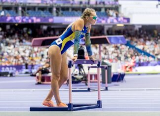 Вікторія Ткачук: «Ніколи не думала, що відкриватиму сезон на Олімпійських іграх»