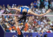Ірина Геращенко виграє командний чемпіонат України і повертається у сектор після народження донечки