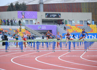 Ліма-2024: Альбіна Зайцева у шістці перед заключним видом семиборства