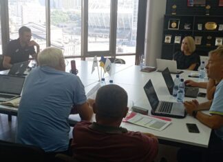 Виконком ФЛАУ визнав успішним виступ українських легкоатлетів на Олімпійських Іграх-2024