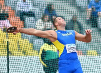 Ліма-2024: четверті місця, РВ Поліни Дзерожинської і непередбачувана естафета