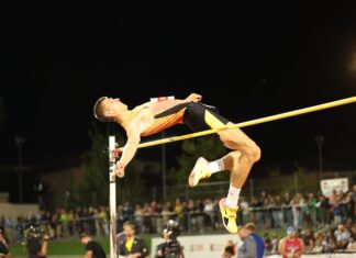 Олег Дорощук: “Нічого складного, тільки планка на 30 сантиметрів вище мене”