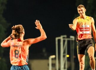 Видовище й інтрига, або як Олег Дорощук і Джанмарко Тамбері боролися за діамант