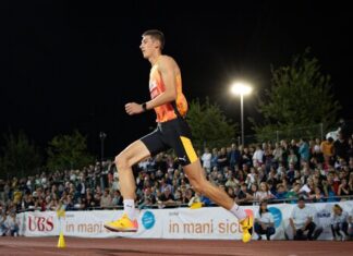 Олег Дорощук – переможець “Діамантової ліги” в Брюсселі