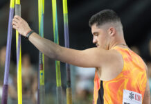 Нова серія вебінарів від Європейської легкої атлетики (метання списа)