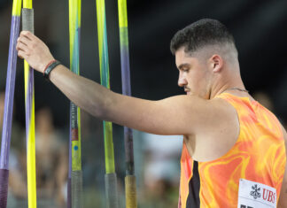 Нова серія вебінарів від Європейської легкої атлетики (метання списа)