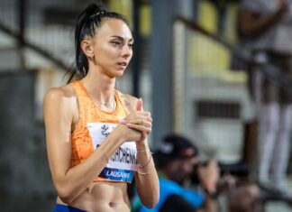 Ірина Геращенко – героїня програми «Коло спорту»