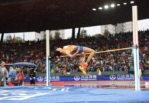 Перемога українських стрибунів у висоту в Польщі