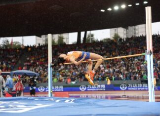 Ірина Геращенко: «В якийсь момент зрозуміла, що взагалі не звертаю увагу на дощ»