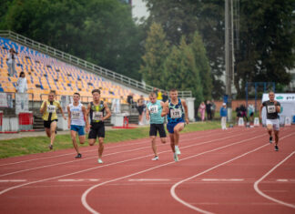 В Івано-Франківську стартував командний чемпіонат України серед юнаків та дівчат 2007 р. н. та молодших