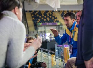 Олексій Касьянов: «З таким настроєм і командним духом ми будемо лише прогресувати»