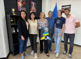 Ольга Саладуха провела робочу нараду з керівництвом Луганської ТФЛА