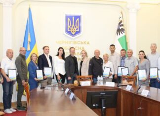 На Чернігівщині керівники ФЛАУ обговорили шляхи розвитку спорту в регіоні