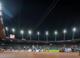 Опубліковано календар Діамантової ліги-2025