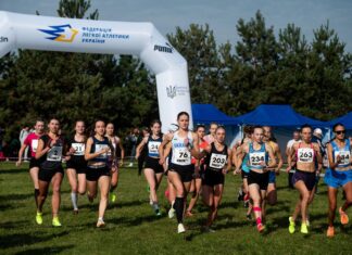 Запрошуємо аматорів та професійних спортсменів взяти участь у другому етапі «Ліги кросу»!